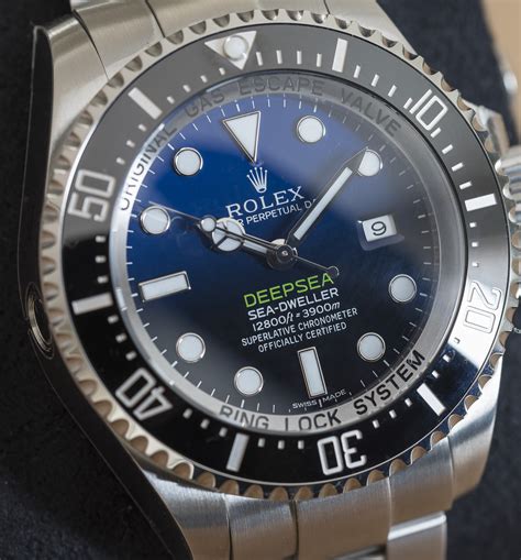 rolex deep sea|rolex deepsea review.